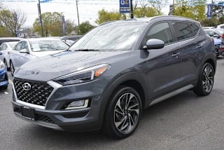 2019 Hyundai Tucson Sport KM8J3CALXKU852191 2019 Hyundai Tucson Sport