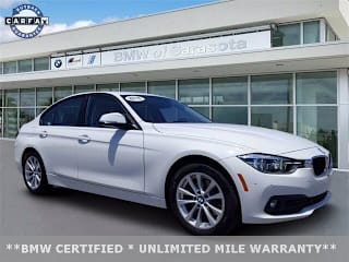 2018 BMW 3 Series 320i WBA8A9C5XJAH12071 2018 BMW 3 Series 320i