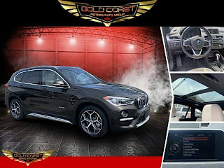 2017 BMW X1 xDrive28i WBXHT3C39H5F71671 2017 BMW X1 xDrive28i