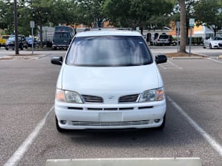 2001 Oldsmobile Silhouette GL 1GHDX23E81D152631 2001 Oldsmobile Silhouette GL