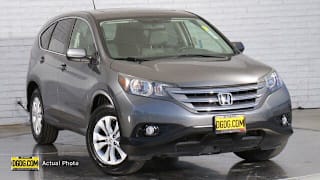 2012 Honda CR-V EX JHLRM3H5XCC010358 2012 Honda CR-V EX