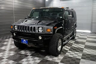 2005 HUMMER H2 Base 5GRGN23U65H128308 2005 HUMMER H2 Base