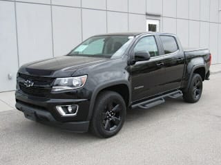 2016 Chevrolet Colorado LT 1GCGTCE30G1166758 2016 Chevrolet Colorado LT