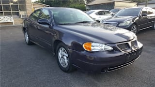 2003 Pontiac Grand Am SE 1G2NE52F73C302446 2003 Pontiac Grand Am SE