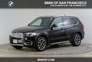 2018 BMW X5 sDrive35i 5UXKR2C56J0Z16571 2018 BMW X5 sDrive35i