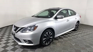 2017 Nissan Sentra SR TURBO 3N1CB7AP4HY387801 2017 Nissan Sentra SR TURBO
