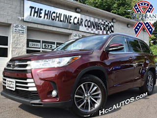 2018 Toyota Highlander XLE 5TDJZRFH4JS834508 2018 Toyota Highlander XLE