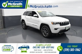 2018 Jeep Grand Cherokee Limited 1C4RJFBG6JC258282 2018 Jeep Grand Cherokee Limited