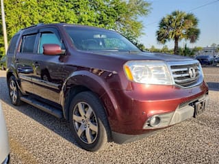 2012 Honda Pilot 5FNYF3H9XCB037844 2012 Honda Pilot