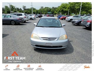 2002 Honda Civic EX 1HGEM21982L054782 2002 Honda Civic EX