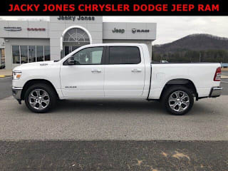 2020 Ram Pickup 1500 Big Horn 1C6SRFFT4LN400693 2020 Ram Pickup 1500 Big Horn