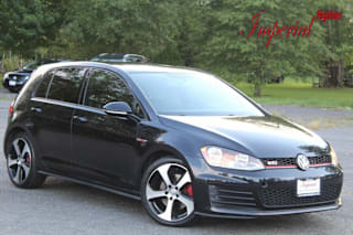 2017 Volkswagen Golf GTI S 3VW5T7AU5HM040720 2017 Volkswagen Golf GTI S