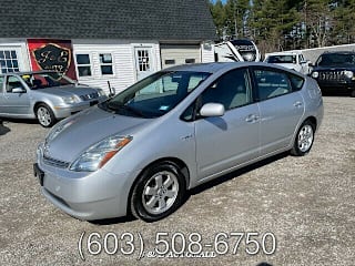 2006 Toyota Prius Base JTDKB20U667058003 2006 Toyota Prius Base