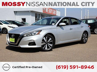 2020 Nissan Altima 2.5 SL 1N4BL4EV1LC158223 2020 Nissan Altima 2.5 SL