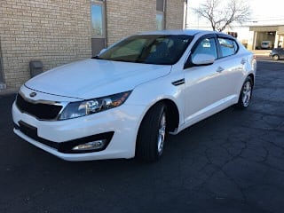 2013 Kia Optima 5XXGM4A7XDG243213 2013 Kia Optima