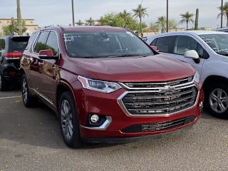 2020 Chevrolet Traverse 1GNERKKWGLJ117533 2020 Chevrolet Traverse