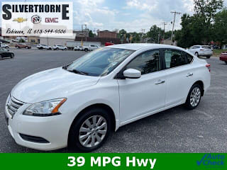 2014 Nissan Sentra S 3N1AB7AP2EL648472 2014 Nissan Sentra S