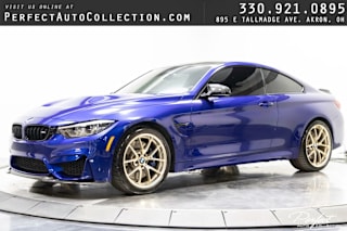 2020 BMW M4 CS WBS3S7C00LAH85187 2020 BMW M4 CS