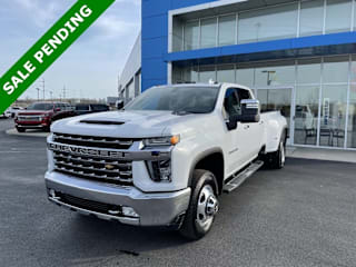 2020 Chevrolet Silverado 3500HD LTZ 1GC4YUEY0LF196068 2020 Chevrolet Silverado 3500HD LTZ