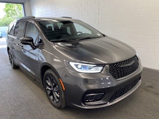 2021 Chrysler Pacifica 2C4RC1BG6MR540138 2021 Chrysler Pacifica