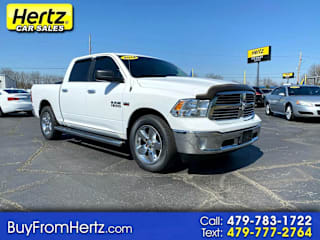 2014 Ram Pickup 1500 1C6RR6LT9ES179504 2014 Ram Pickup 1500