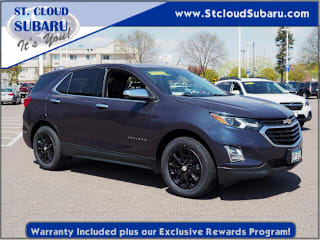 2018 Chevrolet Equinox LT 3GNAXSEV8JS639924 2018 Chevrolet Equinox LT