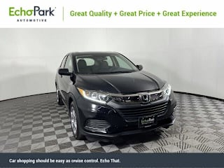 2019 Honda HR-V LX 3CZRU5H3XKG711978 2019 Honda HR-V LX