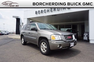 2009 GMC Envoy SLE 1GKDT33S892103258 2009 GMC Envoy SLE