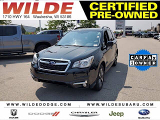 2018 Subaru Forester 2.5i Limited JF2SJALC4JH545897 2018 Subaru Forester 2.5i Limited