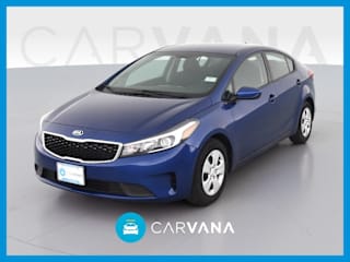2018 Kia Forte LX 3KPFK4A71JE240643 2018 Kia Forte LX