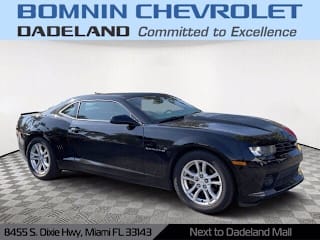 2014 Chevrolet Camaro 2G1FA1E30E9143732 2014 Chevrolet Camaro