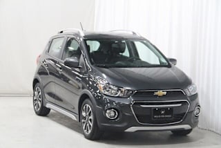 2018 Chevrolet Spark ACTIV CVT KL8CH6SA0JC467152 2018 Chevrolet Spark ACTIV CVT