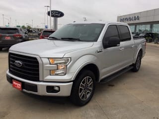 2017 Ford F-150 1FTEW1CP6HFA33418 2017 Ford F-150