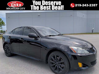 2007 Lexus IS 250 Base JTHCK262372008957 2007 Lexus IS 250 Base