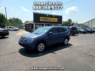 2012 Honda CR-V EX-L JHLRM4H74CC008287 2012 Honda CR-V EX-L