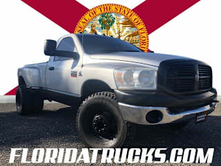 2007 Dodge Ram Pickup 3500 3D7MX46A07G791596 2007 Dodge Ram Pickup 3500
