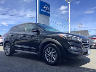 2018 Hyundai Tucson SEL Plus KM8J3CA46JU603958 2018 Hyundai Tucson SEL Plus