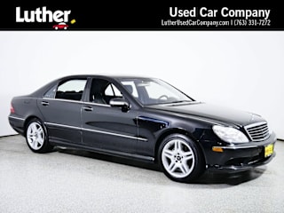 2006 Mercedes-Benz S-Class WDBNG70J36A471726 2006 Mercedes-Benz S-Class
