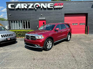 2014 Dodge Durango Limited 1C4RDJDG0EC477543 2014 Dodge Durango Limited
