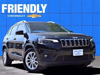 2019 Jeep Cherokee Latitude 1C4PJLCB7KD222394 2019 Jeep Cherokee Latitude