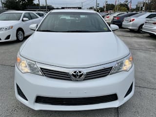 2013 Toyota Camry LE 4T1BF1FK9DU714144 2013 Toyota Camry LE