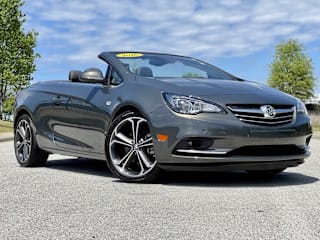 2016 Buick Cascada W04WT3N55GG038987 2016 Buick Cascada