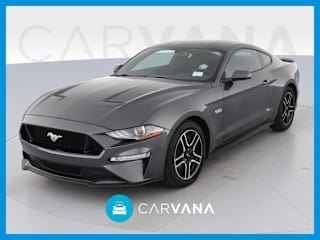2020 Ford Mustang GT 1FA6P8CF5L5114772 2020 Ford Mustang GT