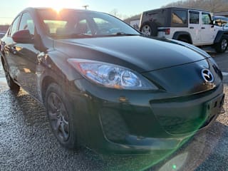 2012 Mazda Mazda3 JM1BL1UG1C1575218 2012 Mazda Mazda3