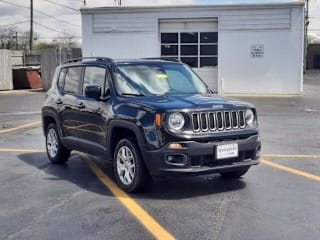 2017 Jeep Renegade Latitude ZACCJBBB8HPG60121 2017 Jeep Renegade Latitude