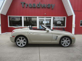 2007 Chrysler Crossfire Limited 1C3LN65L97X070171 2007 Chrysler Crossfire Limited