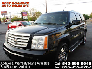 2004 Cadillac Escalade Base 1GYEK63N94R240282 2004 Cadillac Escalade Base