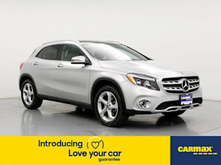 2018 Mercedes-Benz GLA GLA 250 4MATIC WDCTG4GB7JJ428869 2018 Mercedes-Benz GLA GLA 250 4MATIC