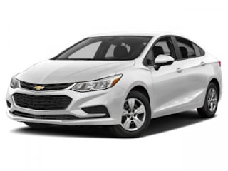 2018 Chevrolet Cruze LS Auto 1G1BC5SM6J7215249 2018 Chevrolet Cruze LS Auto