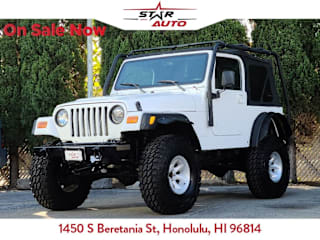 2000 Jeep Wrangler Sport 1J4FA49S6YP780411 2000 Jeep Wrangler Sport